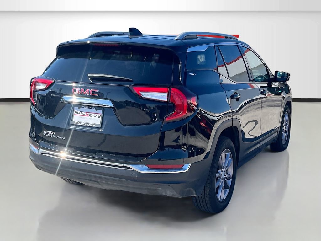 Used 2023 GMC Terrain SLT image 7