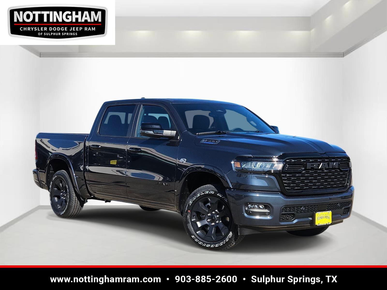 New 2026 RAM 1500 Lone Star AWD/4WD image 1