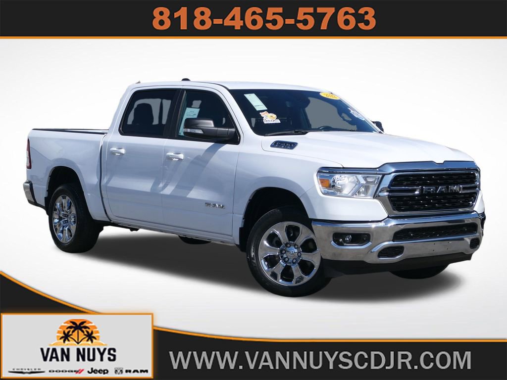 Used 2022 RAM 1500 Big Horn