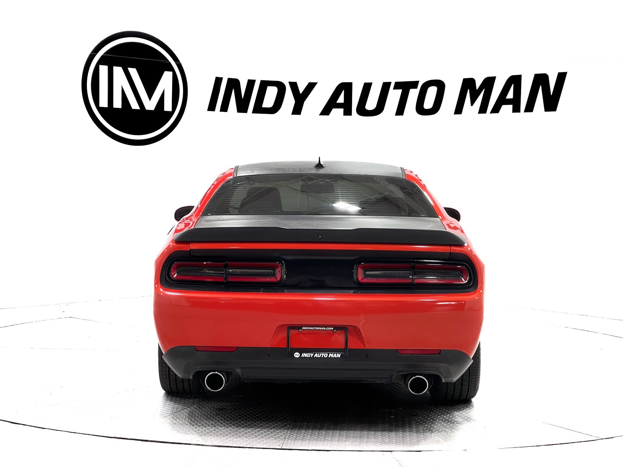 Used 2018 Dodge Challenger T/A RWD image 5