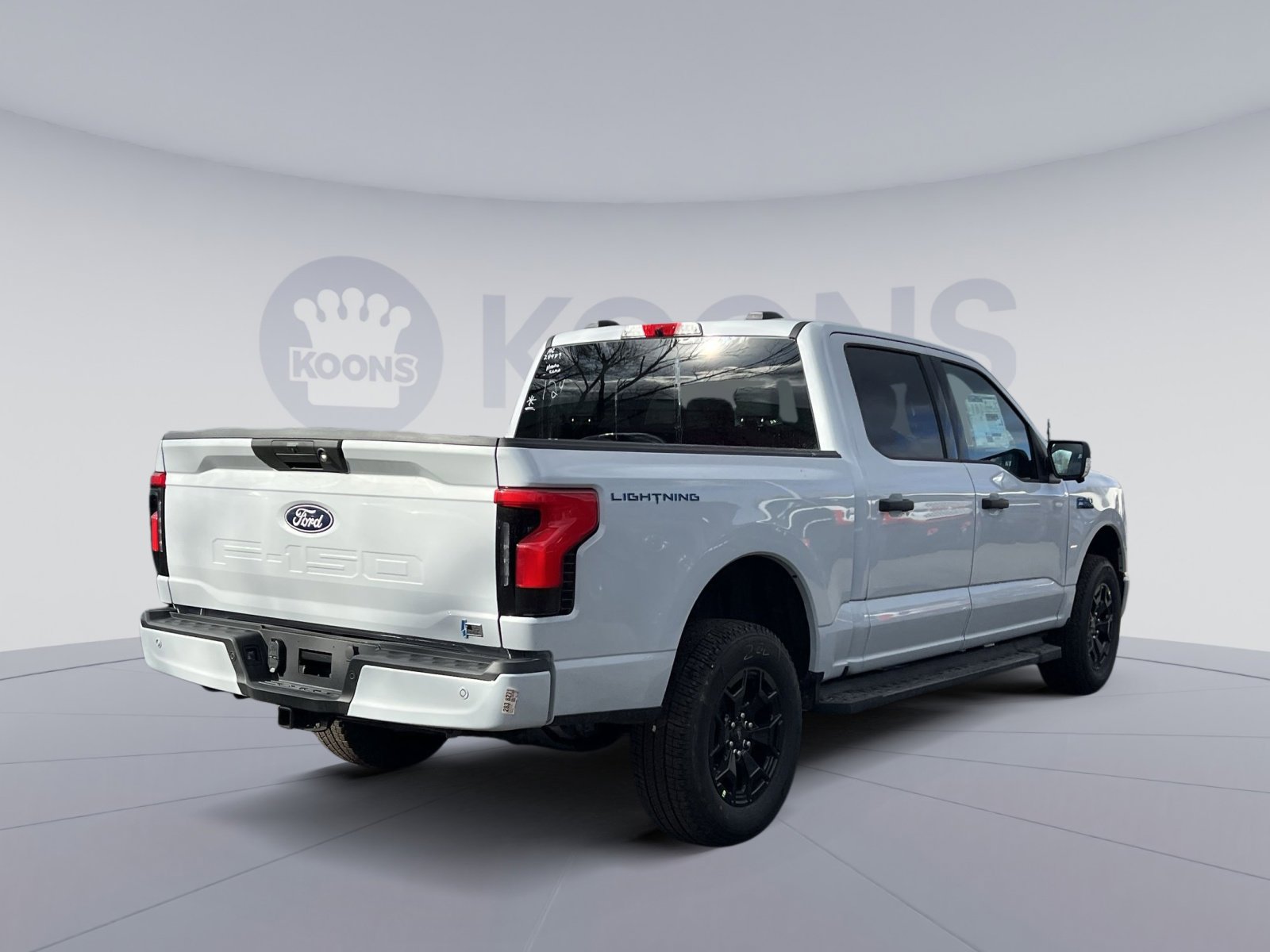 New 2025 Ford F150 Lightning XLT image 7