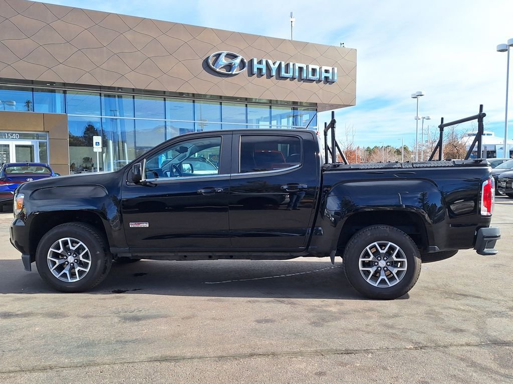 Used 2018 GMC Canyon All Terrain w/ Trailering Package image 6