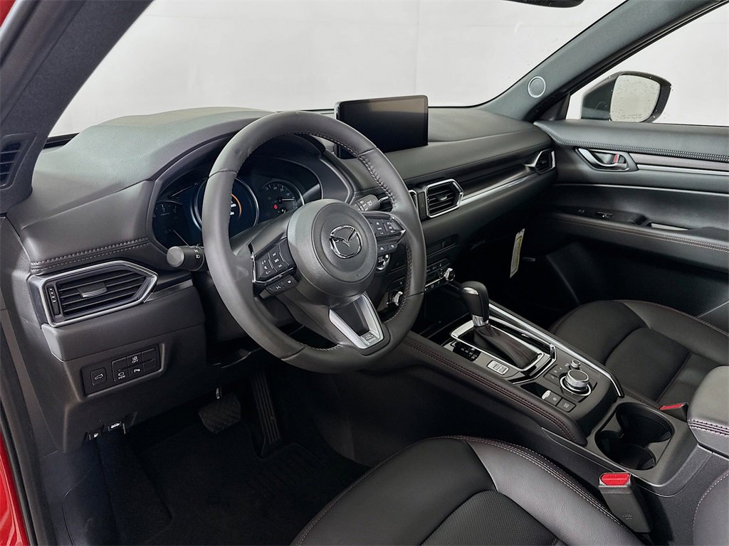 New 2025 MAZDA CX-5 2.5 Turbo image 10
