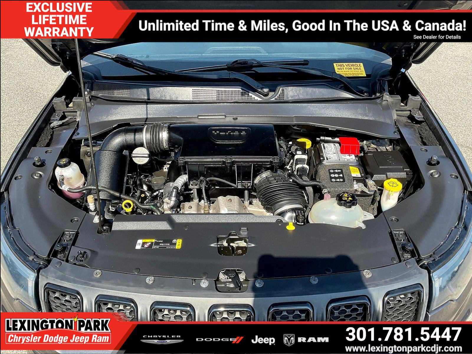 Used 2023 Jeep Compass Latitude w/ Convenience Group AWD/4WD image 28