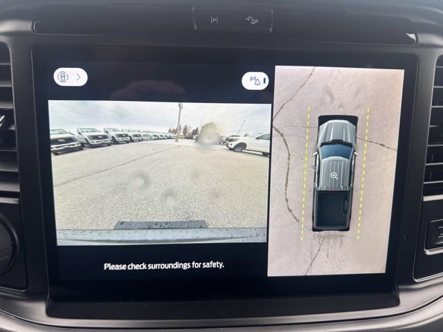 New 2025 Ford F150 XLT w/ Equipment Group 302A MID image 46