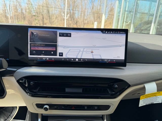New 2026 BMW 330i xDrive Sedan w/ Premium Package AWD/4WD image 15