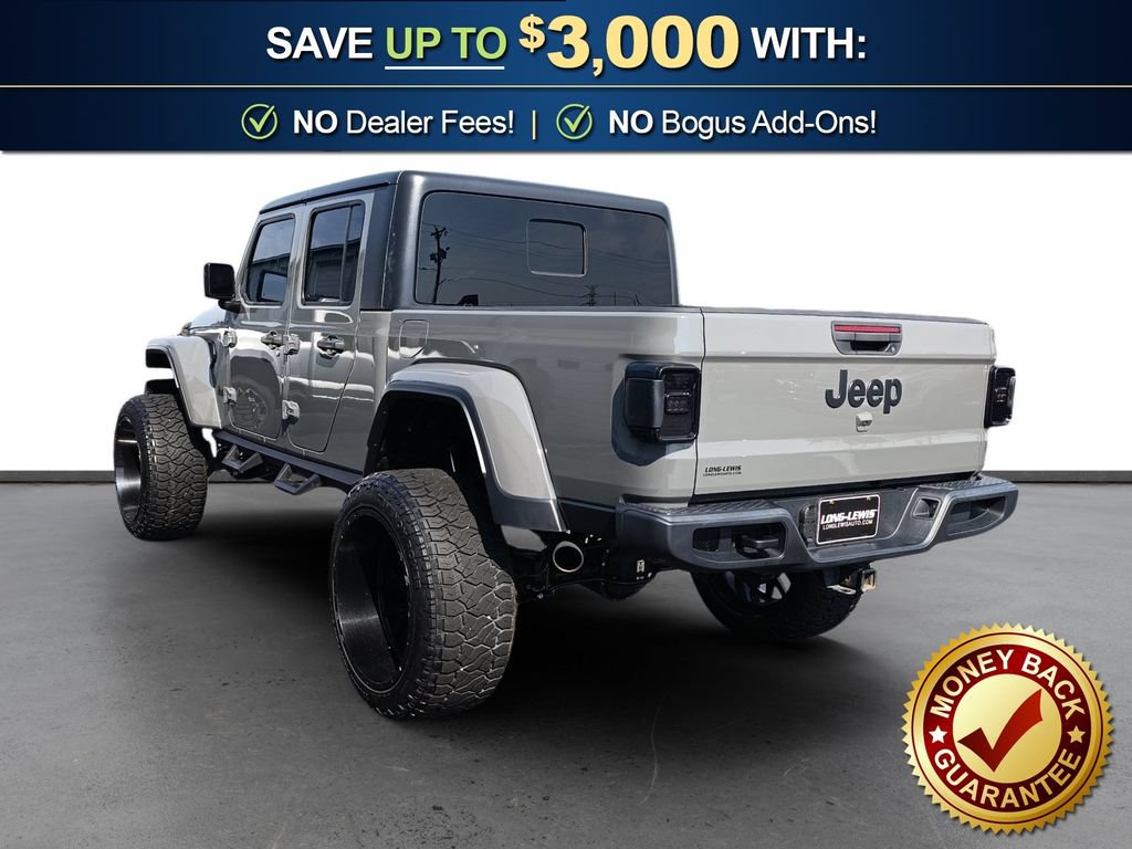 Used 2021 Jeep Gladiator Sport AWD/4WD image 4