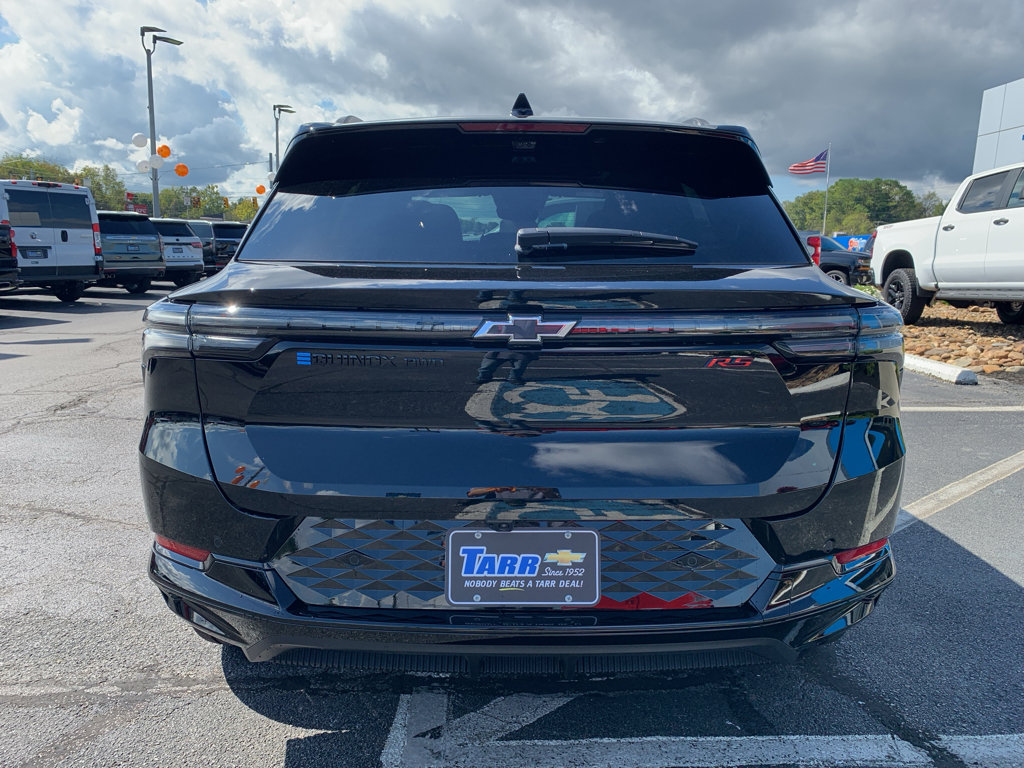 New 2026 Chevrolet Equinox EV RS image 12