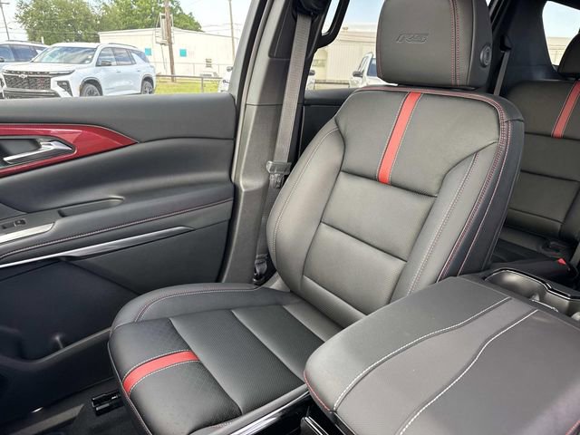 New 2026 Chevrolet Traverse RS FWD image 40