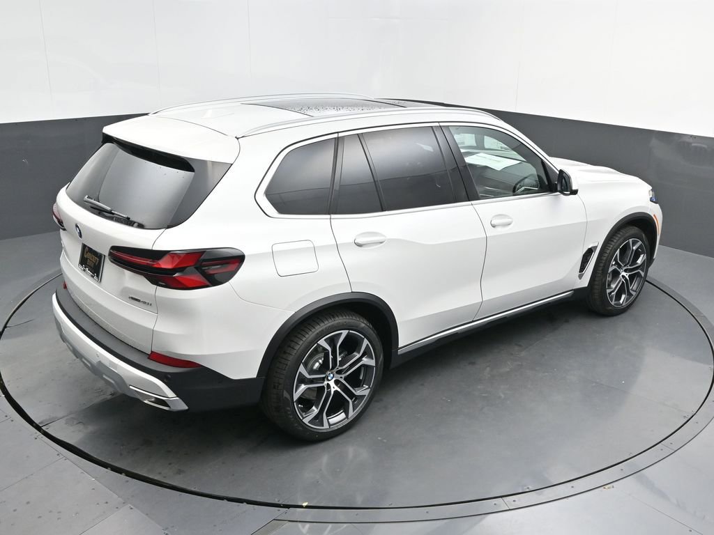 New 2026 BMW X5 xDrive40i AWD/4WD image 42