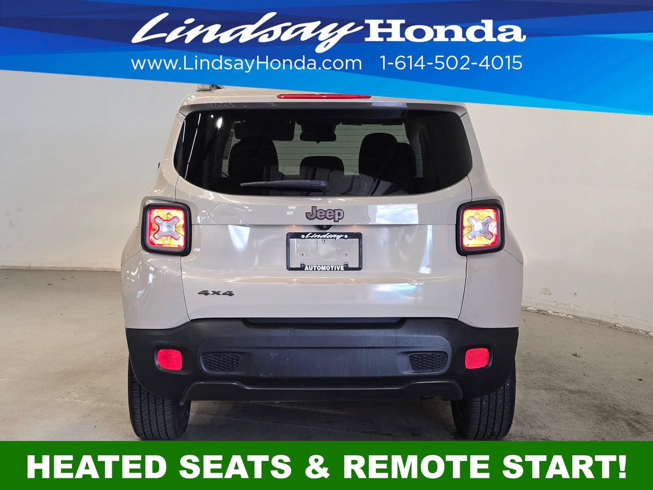 Used 2016 Jeep Renegade 75th Anniversary AWD/4WD image 6