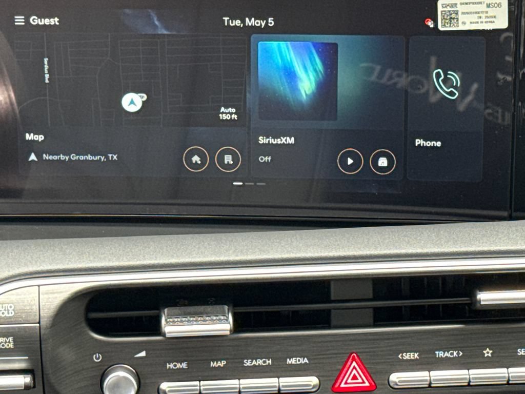 New 2026 Hyundai Palisade SEL FWD image 12