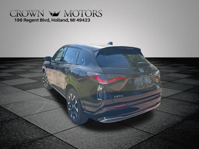 New 2026 Honda HR-V EX-L image 8