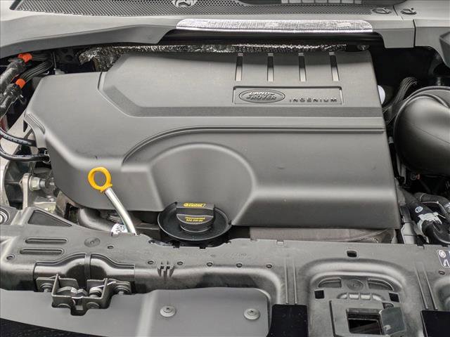 New 2026 Land Rover Range Rover Evoque S AWD/4WD image 18
