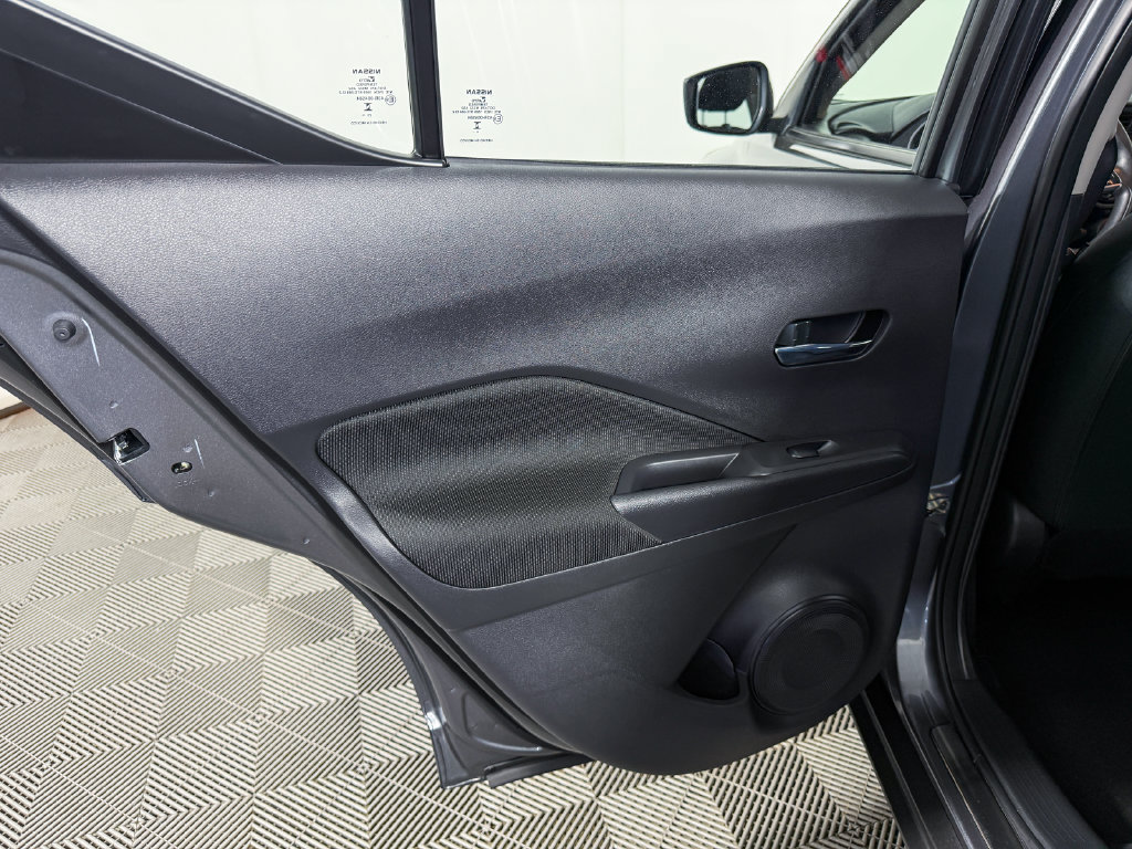 Certified 2024 Nissan Kicks SV FWD image 39