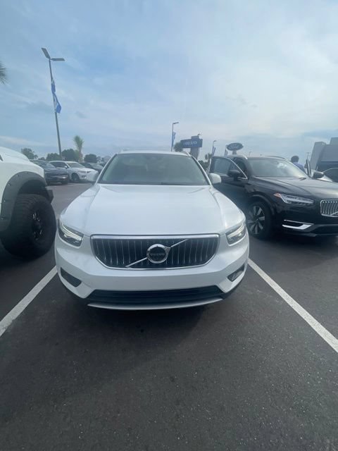 Used 2020 Volvo XC40 T5 Inscription AWD/4WD image 2