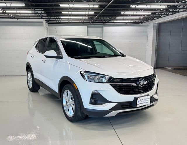 Used 2022 Buick Encore GX Preferred image 7