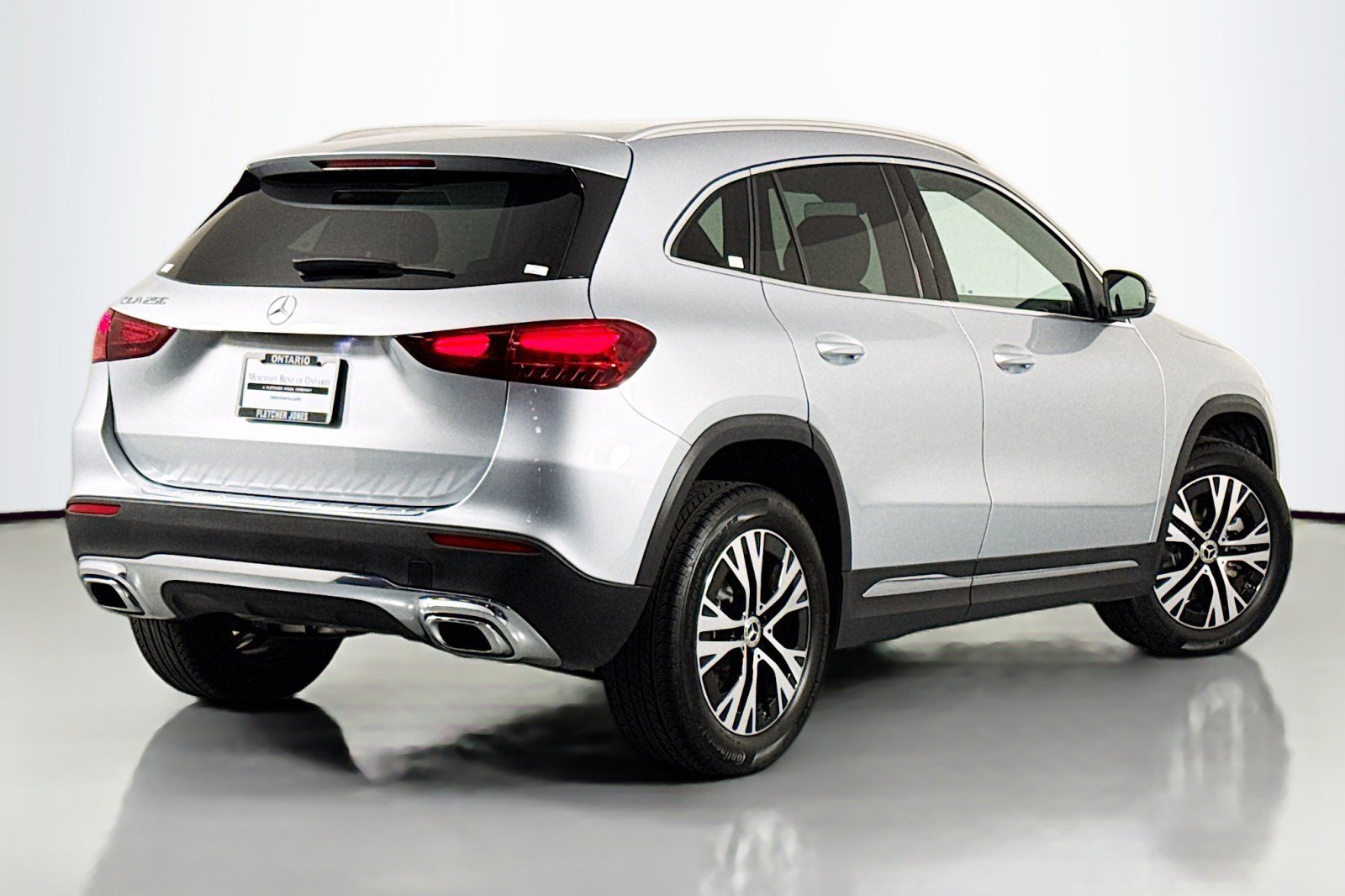 Certified 2026 Mercedes-Benz GLA 250 image 12