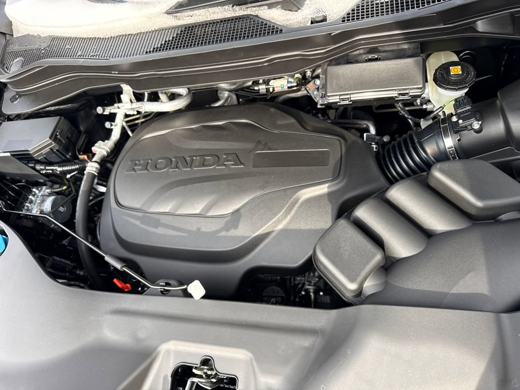 New 2026 Honda Ridgeline Sport image 26