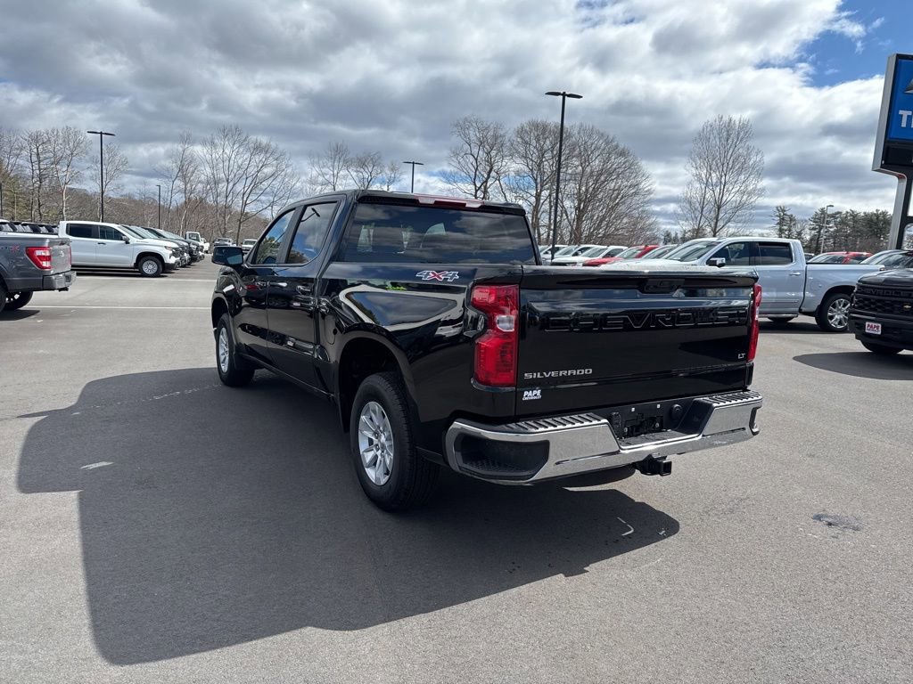 Used 2025 Chevrolet Silverado 1500 LT image 6