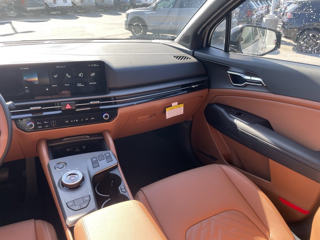 New 2026 Kia Sportage AWD Hybrid image 24