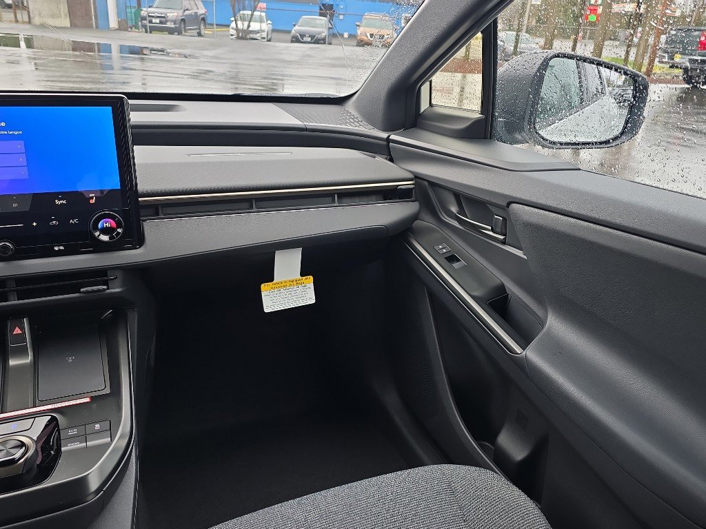 New 2026 Toyota bZ image 23