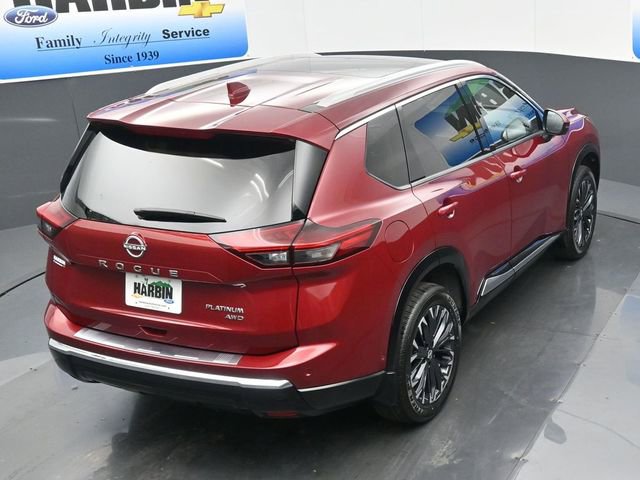 Used 2024 Nissan Rogue Platinum image 27