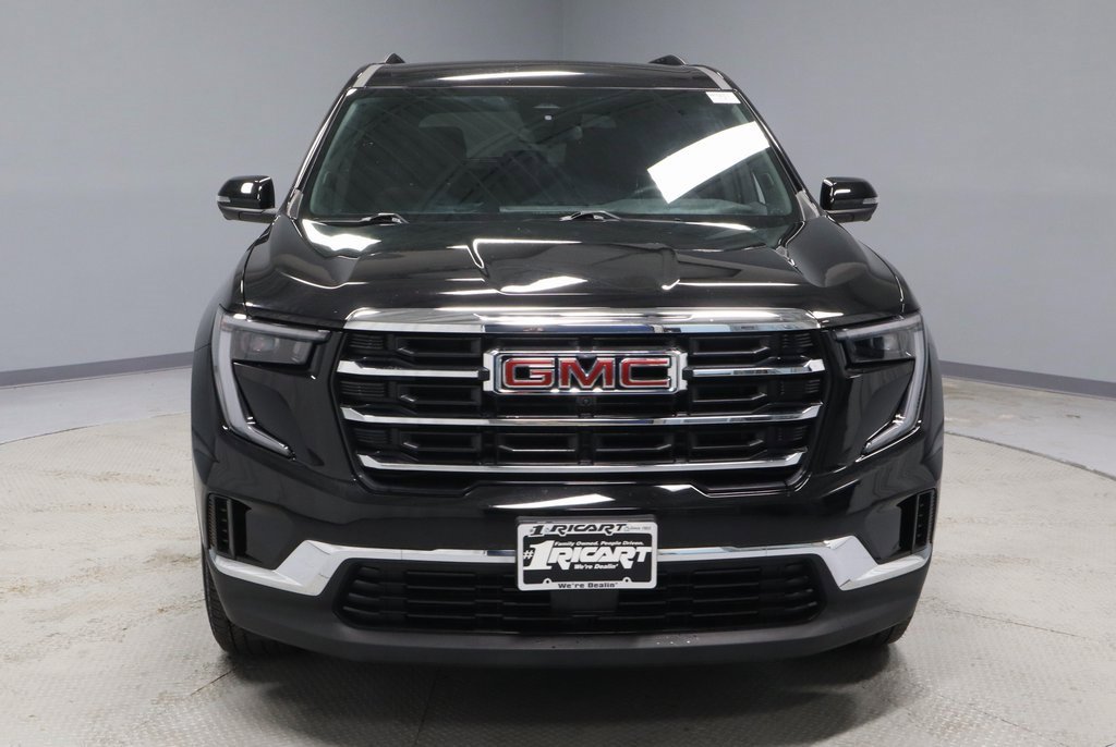 Used 2025 GMC Acadia Elevation image 8
