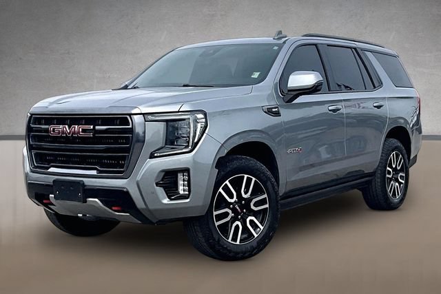 Used 2024 GMC Yukon AT4 w/ AT4 Premium Package AWD/4WD image 1