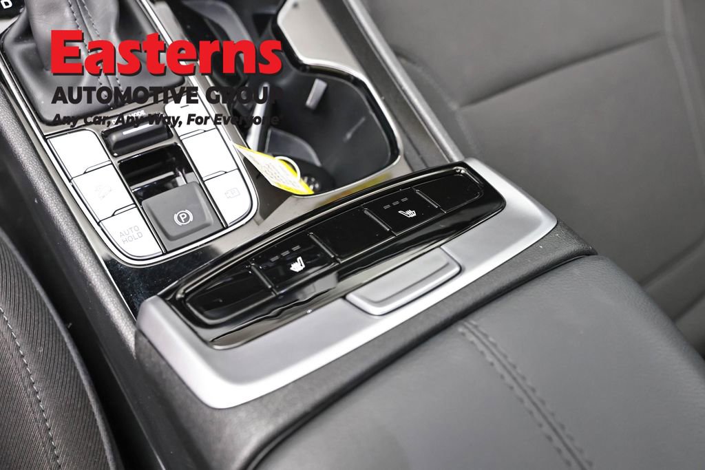Used 2022 Hyundai Tucson SEL w/ Convenience Package FWD image 21