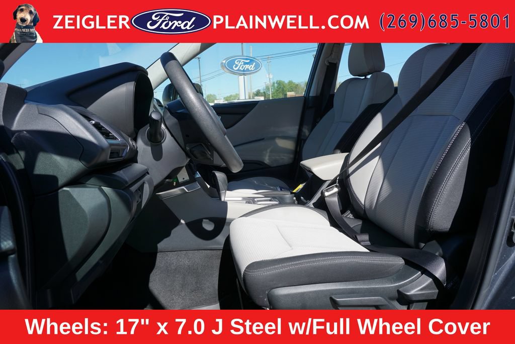 Used 2024 Subaru Forester AWD/4WD image 13