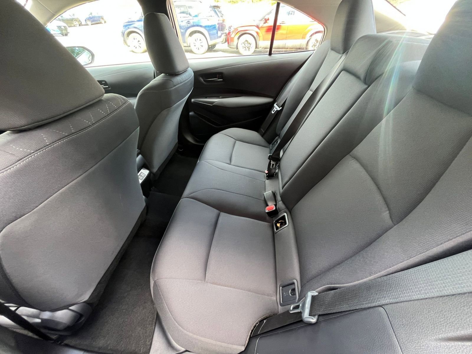 Used 2025 Toyota Corolla LE image 25