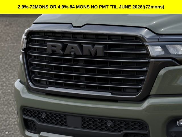 New 2026 RAM 1500 Laramie image 11
