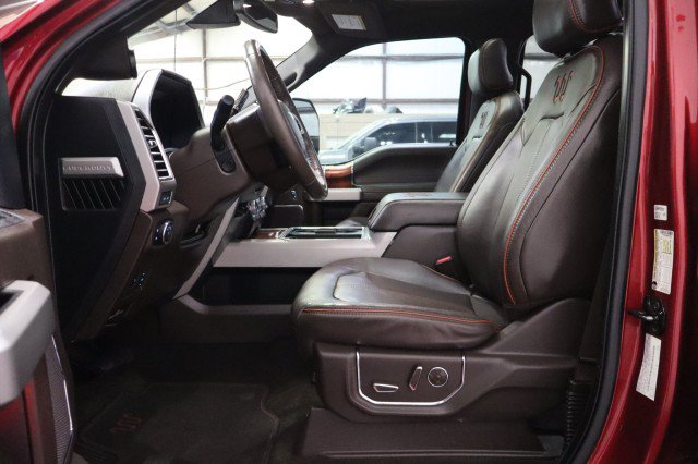 Used 2017 Ford F250 King Ranch w/ King Ranch Ultimate Package AWD/4WD image 6