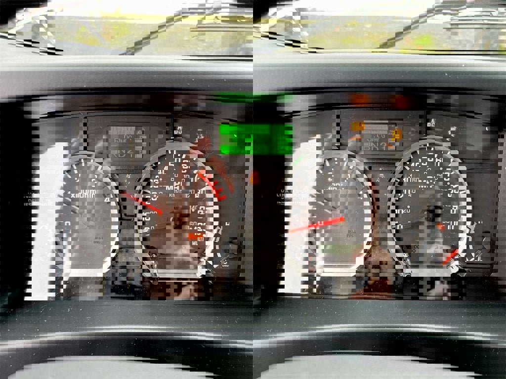 New 2024 Chevrolet Low Cab Forward 4500 XD image 3