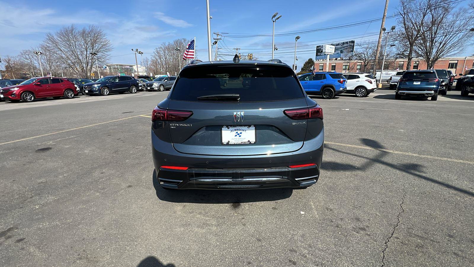 New 2026 Buick Envision Sport Touring image 6