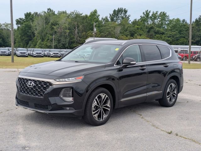 Used 2019 Hyundai Santa Fe Limited FWD image 7