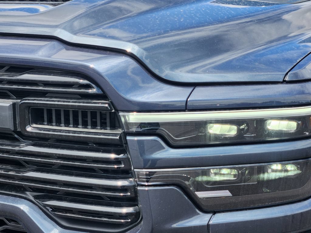 New 2026 RAM 2500 Laramie w/ Night Edition AWD/4WD image 7