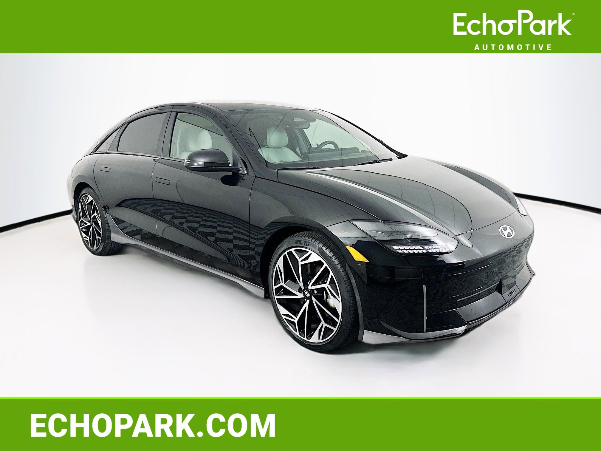 Used 2024 Hyundai Ioniq 6 SEL image 1