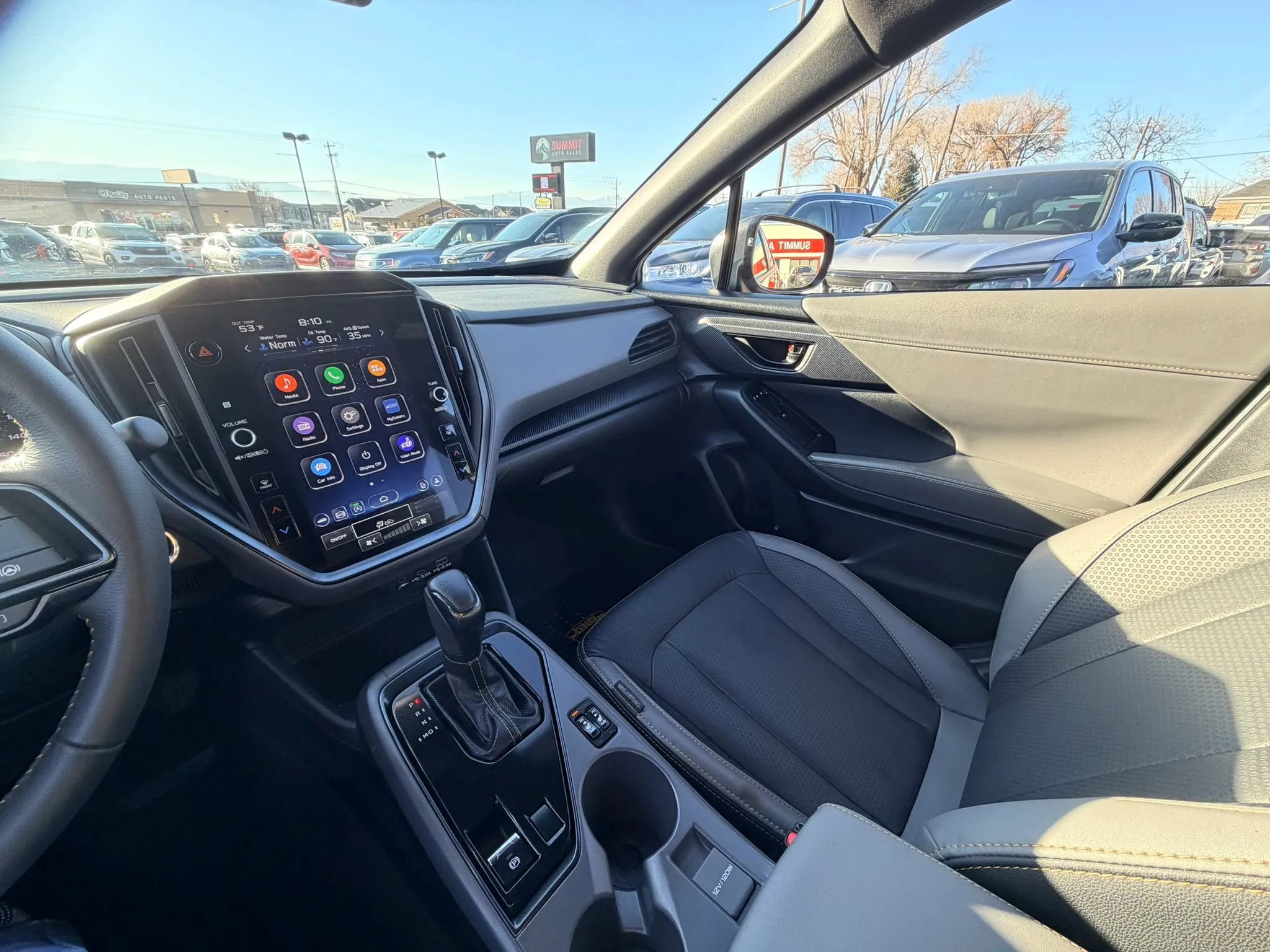 Used 2024 Subaru Crosstrek 2.5i Wilderness w/ Wilderness Package image 18