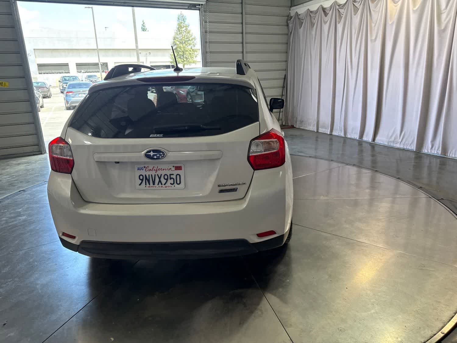 Used 2015 Subaru Impreza 2.0i Sport Limited AWD/4WD image 6