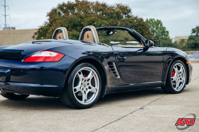 Used 2006 Porsche Boxster S image 40