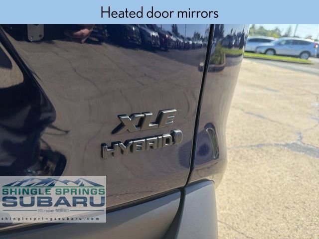 Used 2024 Toyota RAV4 XLE w/ Convenience Package AWD/4WD image 18