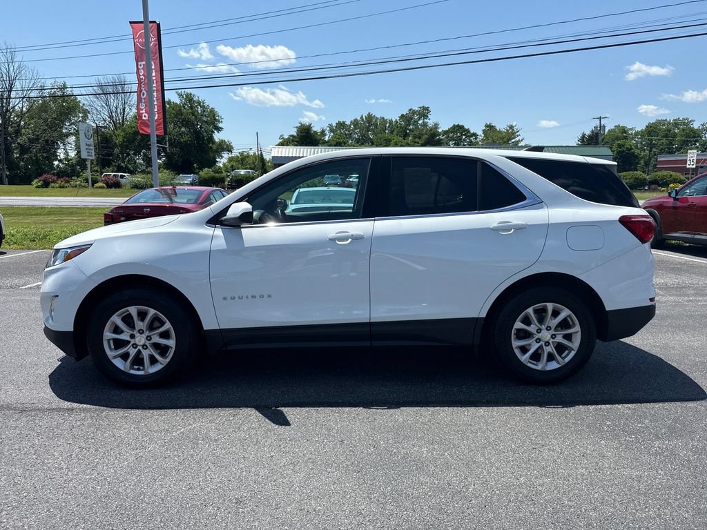 Used 2020 Chevrolet Equinox LT AWD/4WD image 6
