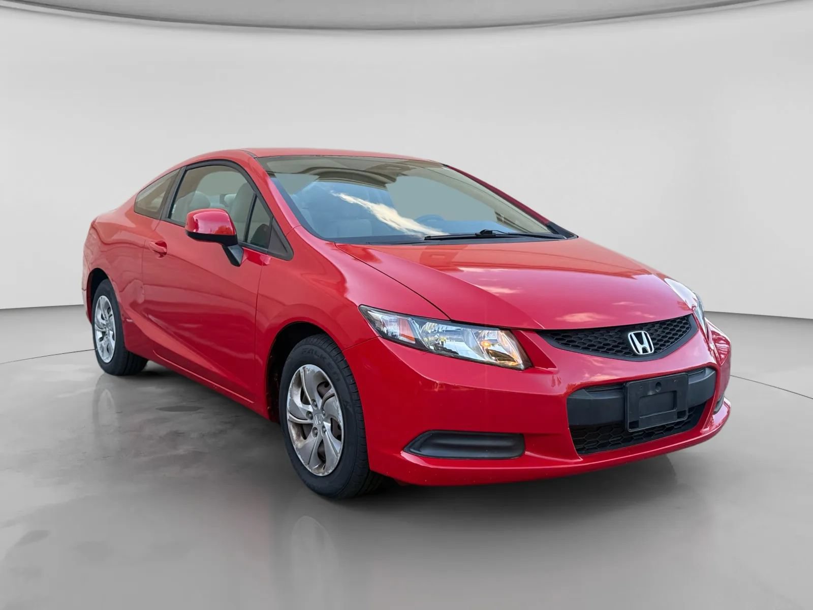Used 2013 Honda Civic LX image 7