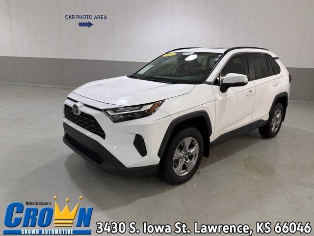 Used 2024 Toyota RAV4 XLE w/ Convenience Package