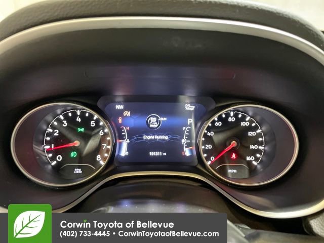 Used 2019 Jeep Compass Latitude w/ Popular Equipment Group image 15