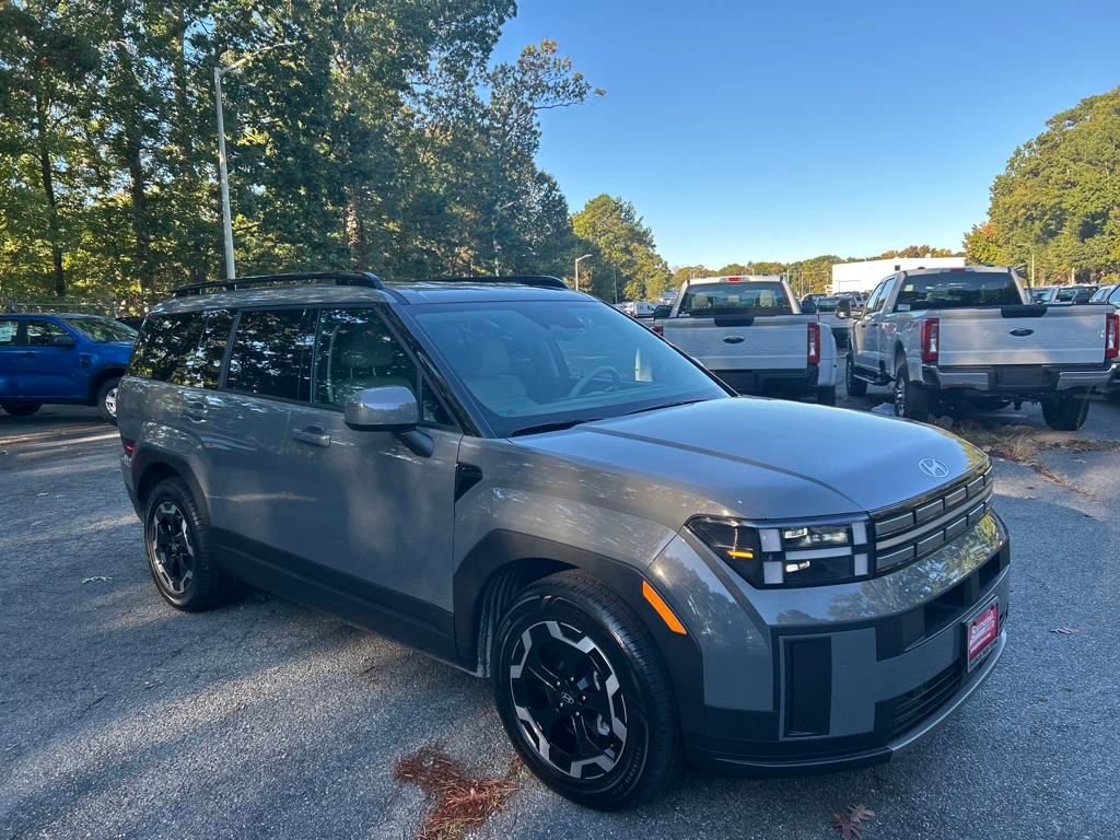 Used 2025 Hyundai Santa Fe SEL image 7