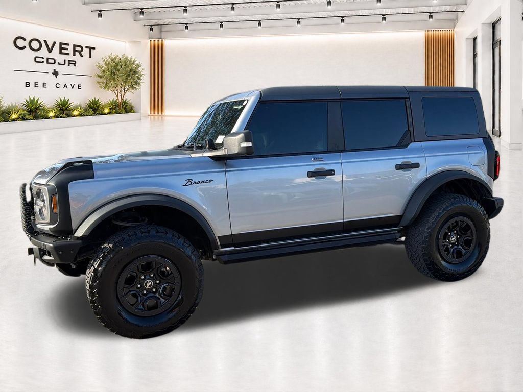 Used 2022 Ford Bronco Badlands w/ Sasquatch Package AWD/4WD image 5