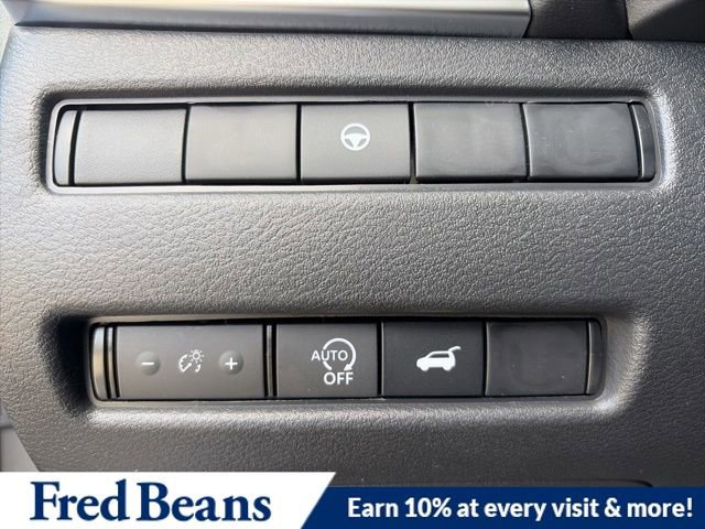 New 2026 Nissan Rogue SV image 18